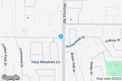 Map image of the property - 2200 Glenbrook St