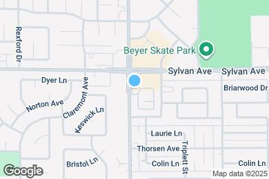 Map image of the property - Willow Grove