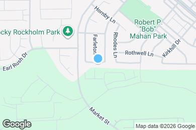 Map image of the property - 3386 Rainhill Loop