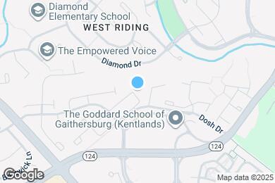 Map image of the property - 846 Bayridge Dr