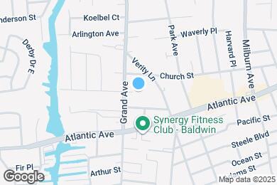 Map image of the property - 760 Clifford Ct