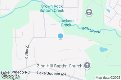 Map image of the property - 1711 Hearthstone Way