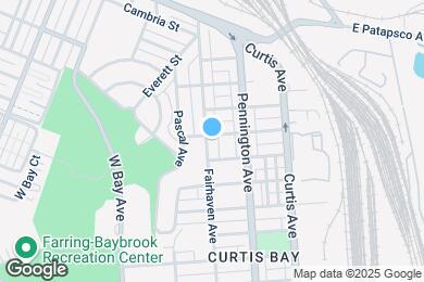 Map image of the property - Liberty Bay