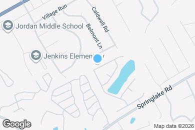 Map image of the property - 385 Cool Weather Dr