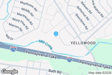 Map image of the property - 194 Jennifer Ct