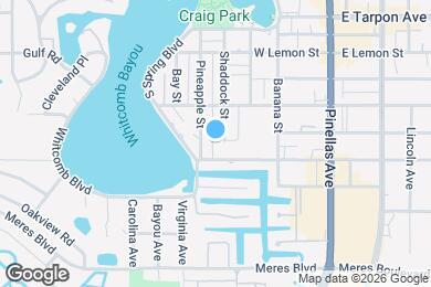 Map image of the property - 475 Kiwi St