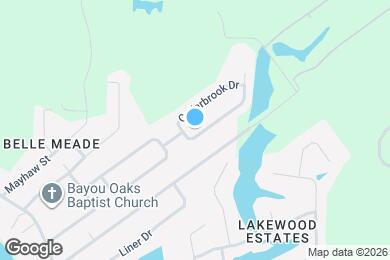 Map image of the property - 103 Cedarbrook Dr