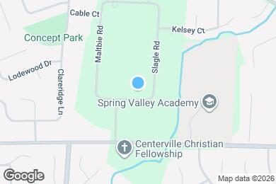Map image of the property - 8917 Slagle Rd