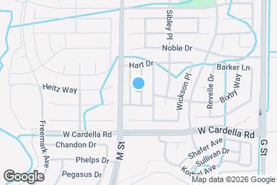 Map image of the property - 4345 Briggs Ln