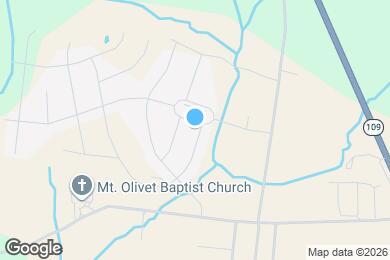 Map image of the property - 400 Mabels Way