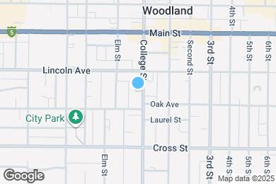 Map image of the property - 534 College St