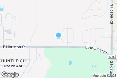 Map image of the property - 6210 Katy Star