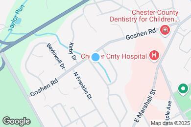 Map image of the property - 741 Marshall Dr
