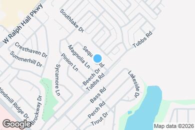 Map image of the property - 113 Sequoia Rd