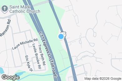 Map image of the property - Norman Lofts