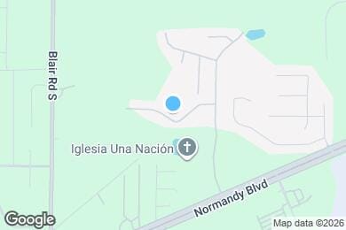 Map image of the property - 10267 Normanwood Ct