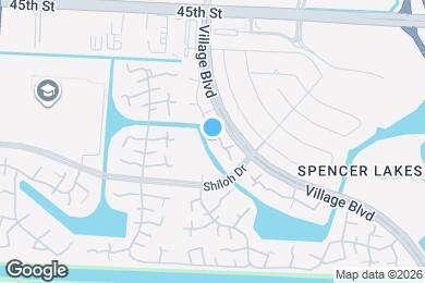 Map image of the property - 145 Heritage Way