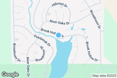 Map image of the property - 230 Waters Edge