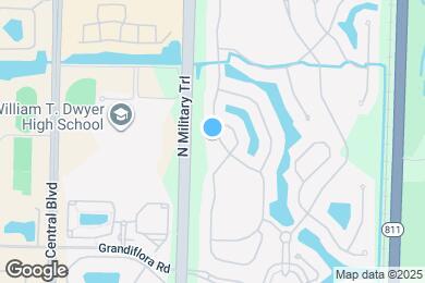 Map image of the property - 1043 Vintner Blvd