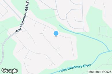 Map image of the property - Room in House on Smoke Hill Dr NE