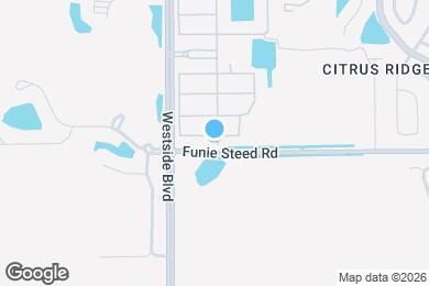Map image of the property - 8950 Sugar Palm Rd