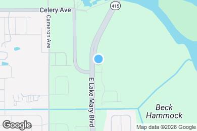 Map image of the property - 1526 Blue Nile Pt