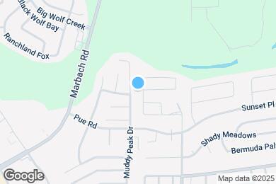 Map image of the property - 2403 Lynwood Bnd