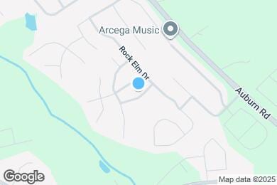 Map image of the property - 3578 Rock Elm Ct