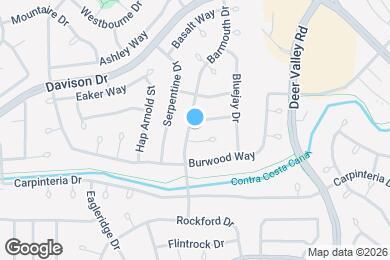 Map image of the property - 3419 Barmouth Dr