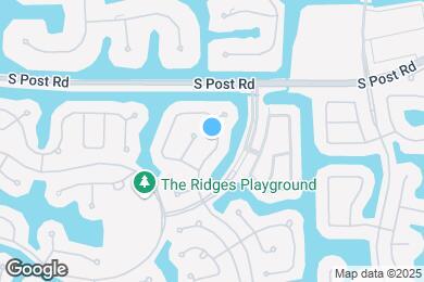 Map image of the property - 3851 Falcon Ridge Cir
