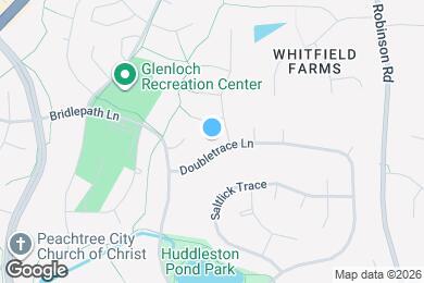 Map image of the property - 115 Doubletrace Ln