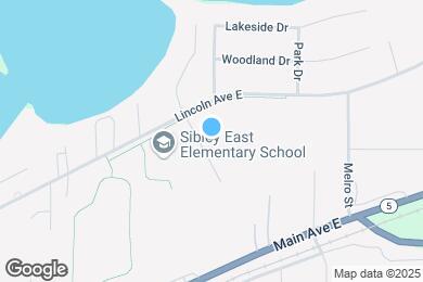 Map image of the property - Wolverine Meadows