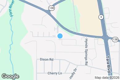 Map image of the property - 8131 Wynfield Dr