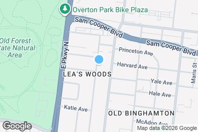 Map image of the property - 356 Williford St