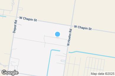 Map image of the property - 5312 W Northwood St