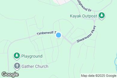 Map image of the property - 82 Bramble Ct