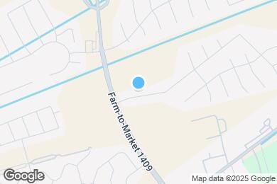 Map image of the property - 14431 Sweet Water Dr