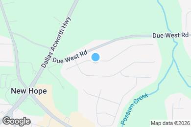 Map image of the property - 94 Red Maple Way