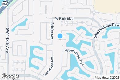 Map image of the property - 631 Royal Palm Way