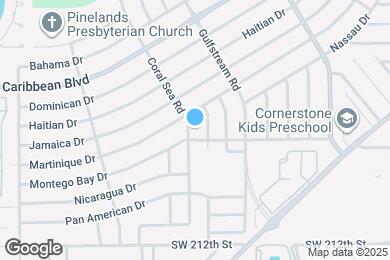 Map image of the property - 20705 Coral Sea Rd