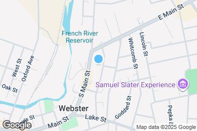 Map image of the property - 41 Prospect St