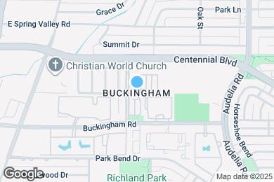 Map image of the property - 868 Dartford Dr