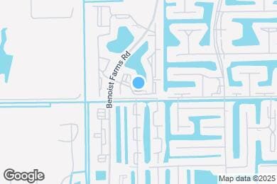 Map image of the property - 1455 Lake Crystal Dr