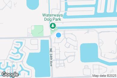 Map image of the property - 21216 Harbor Way