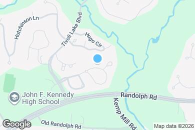 Map image of the property - 1525 Casino Cir