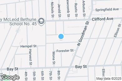 Map image of the property - 72 High St