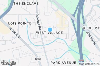 Map image of the property - 2148 W Village Ln