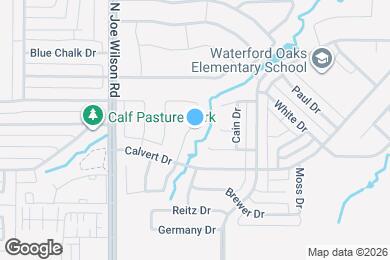 Map image of the property - 217 Chamblin Dr