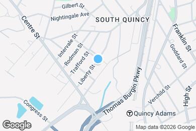 Map image of the property - 180 Liberty St