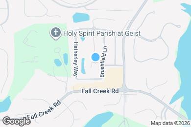 Map image of the property - 10185 Lothbury Cir